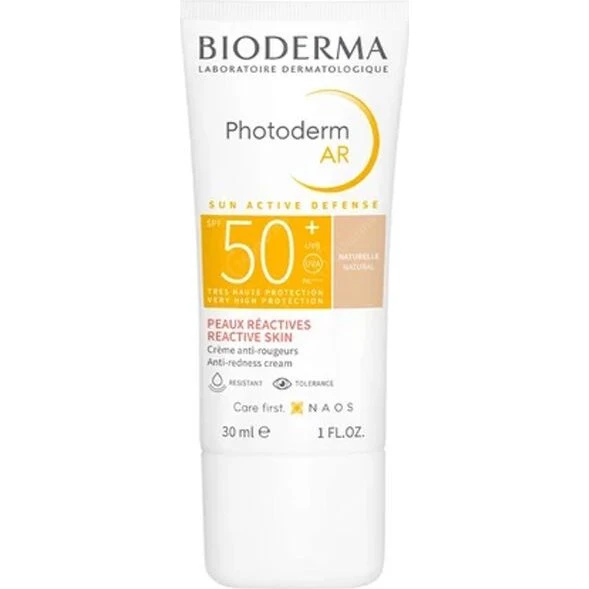 Bioderma Photoderm AR SPF50+ Natuurlijke Tint 30ml