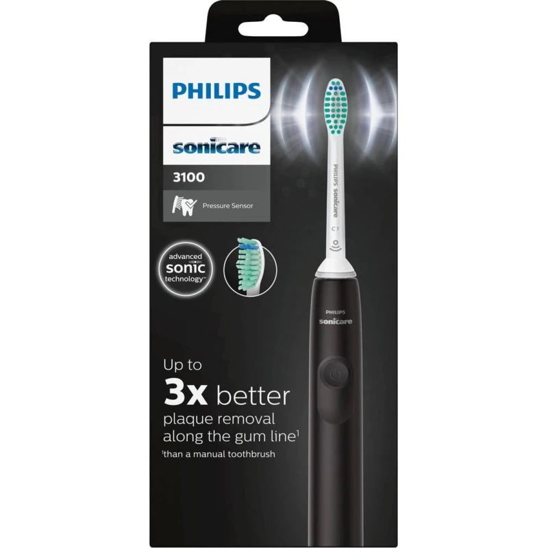 Philips Sonicare ProtectiveClean 3100 HX3671/14 Zwart