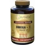 Artelle Omega 3 Intelli-Q 1000mg 220 capsules