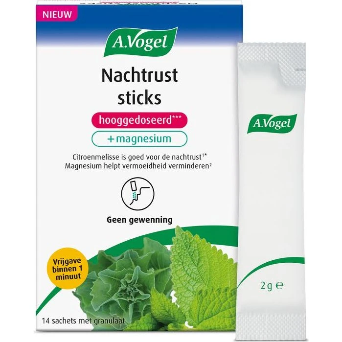 A.Vogel Nachtrust Sticks 14x2g