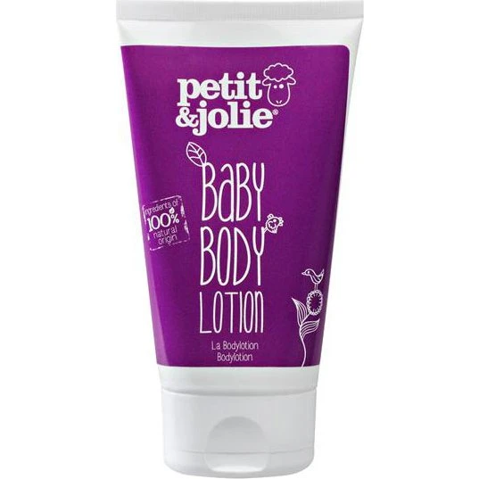 Petit & Jolie Baby Bodylotion Mini 50 ml