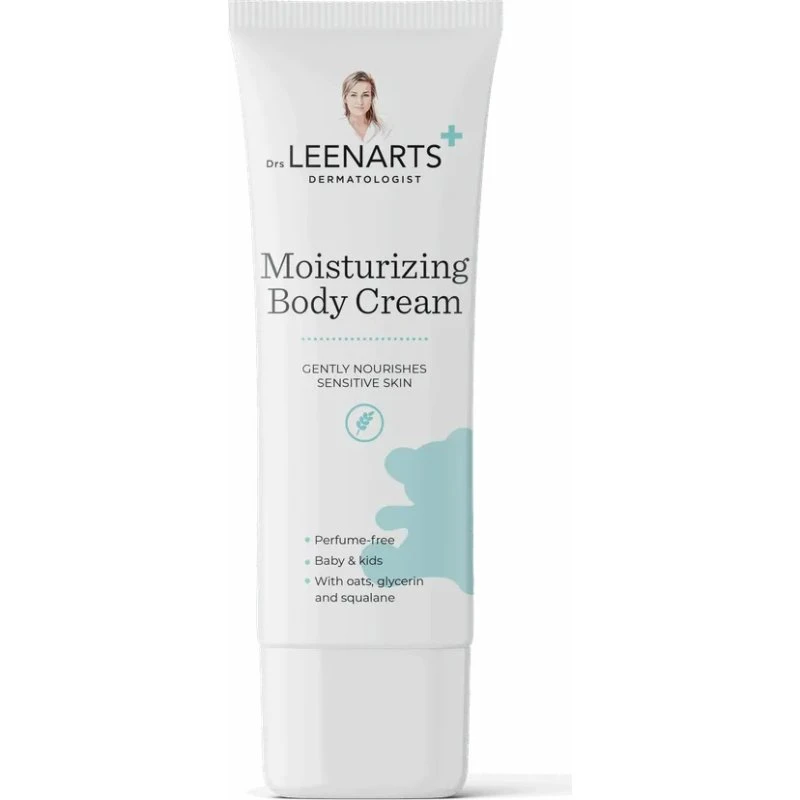 Drs Leenarts Moisturizing Body Cream 100ml