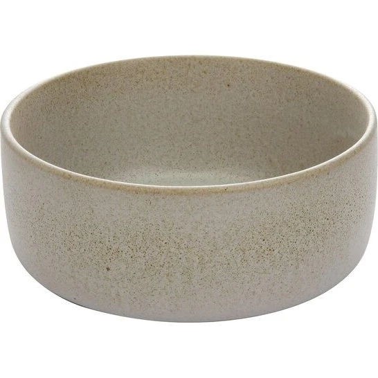 AIDA Raw Sandy Beige Slaschaal 19,5 cm