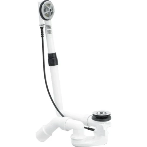 Viega Multiplex 6162.1 Afvoerunit DN 40/50x560mm Chromed