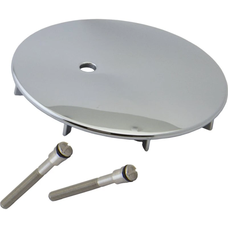 Viega Tempoplex Ombouwset 581633, chroom, 112 mm