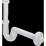 Viega Sifon Afvoerprogramma 105952, wit