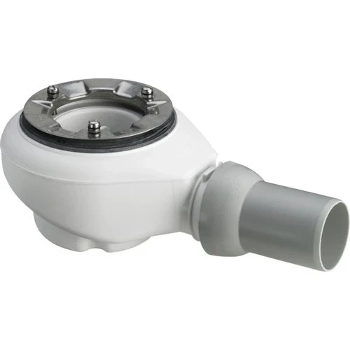 Viega Tempoplex Plus Sifon 90x50mm Wit 559991