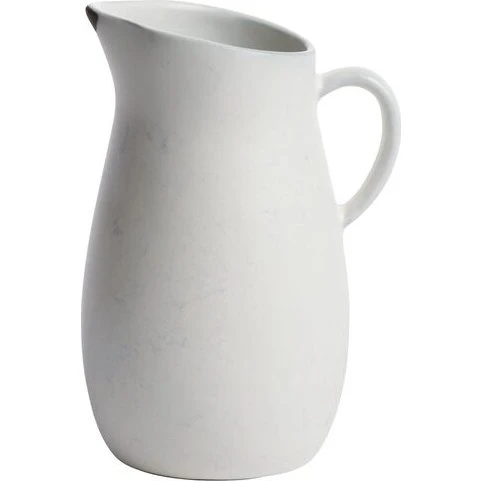 AIDA Raw Arctic White Melkkan 0,6 liter