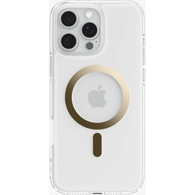 Spigen Ultra Hybrid MagSafe hoesje voor iPhone 16 Pro Max - Goud
