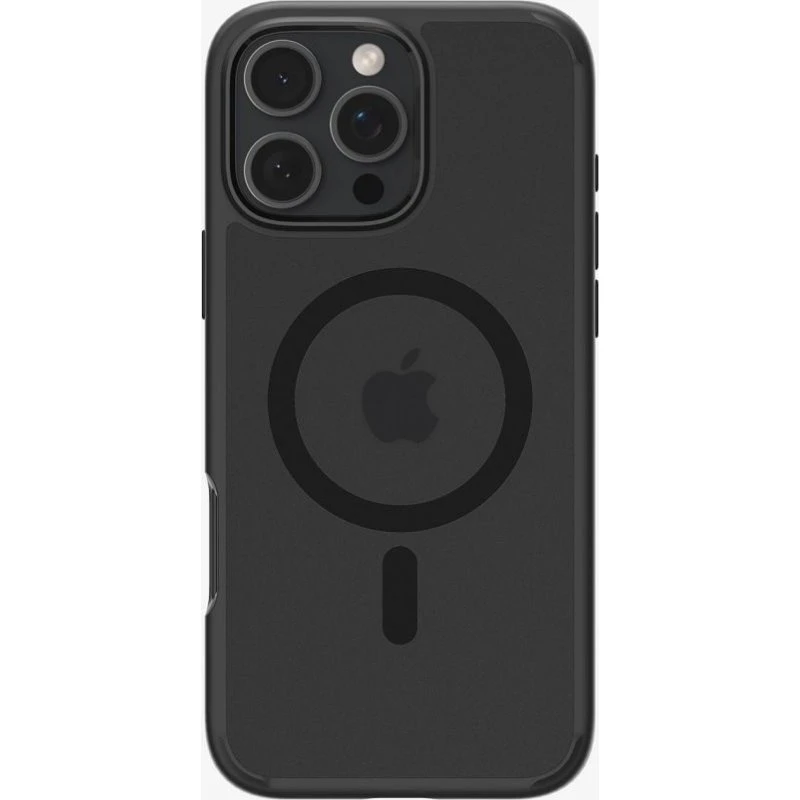 Spigen Ultra Hybrid MagSafe hoesje voor iPhone 16 Pro Max - Zwart