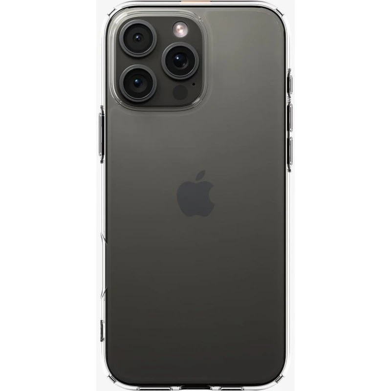Spigen Ultra Hybrid Backcover voor Apple iPhone 16 Pro - Crystal Clear