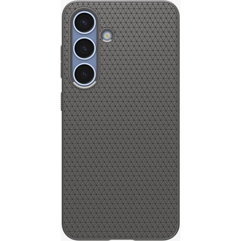 Spigen Liquid Air™ Backcover Samsung Galaxy S25 Plus - Marble Gray