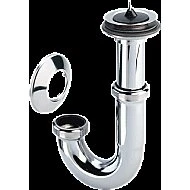 Viega Sifon Afvoerprogramma 120696, messing chroom