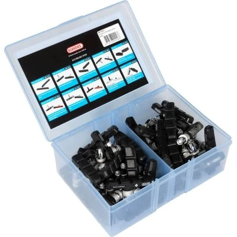 Elvedes V-brake Remblok 60 mm, 25 Paar (Inbus)