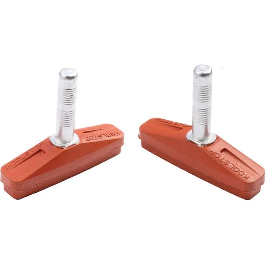 Koolstop City Remblokken Cantilever Zalm (2 st)