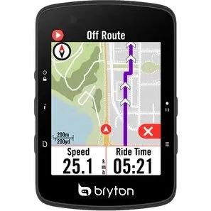 Bryton Rider 650 E GPS Fietscomputer