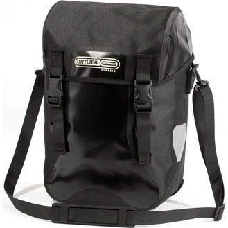 Ortlieb Sport Packer Classic dubbele fietstassen (15L per tas)