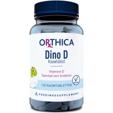 Orthica Dino D kauwtabletten 120 stuks