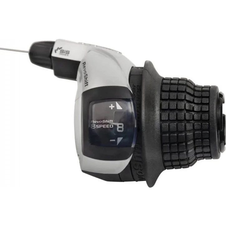 Shimano Tourney SL-RS45 Revo 7-speed Draaiversteller Zilver