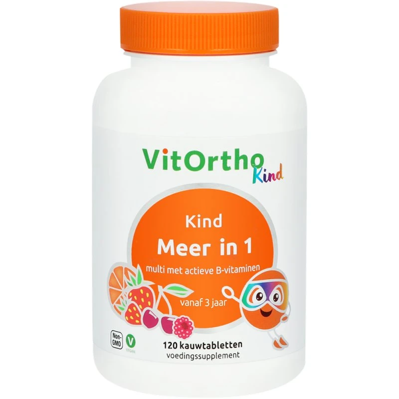 VitOrtho Meer in 1 Kind (vanaf 3 jaar)