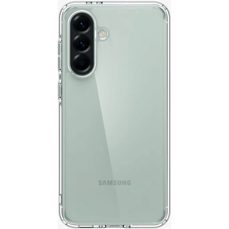 Spigen Ultra Hybrid Backcover voor Samsung Galaxy A56 - Crystal Clear