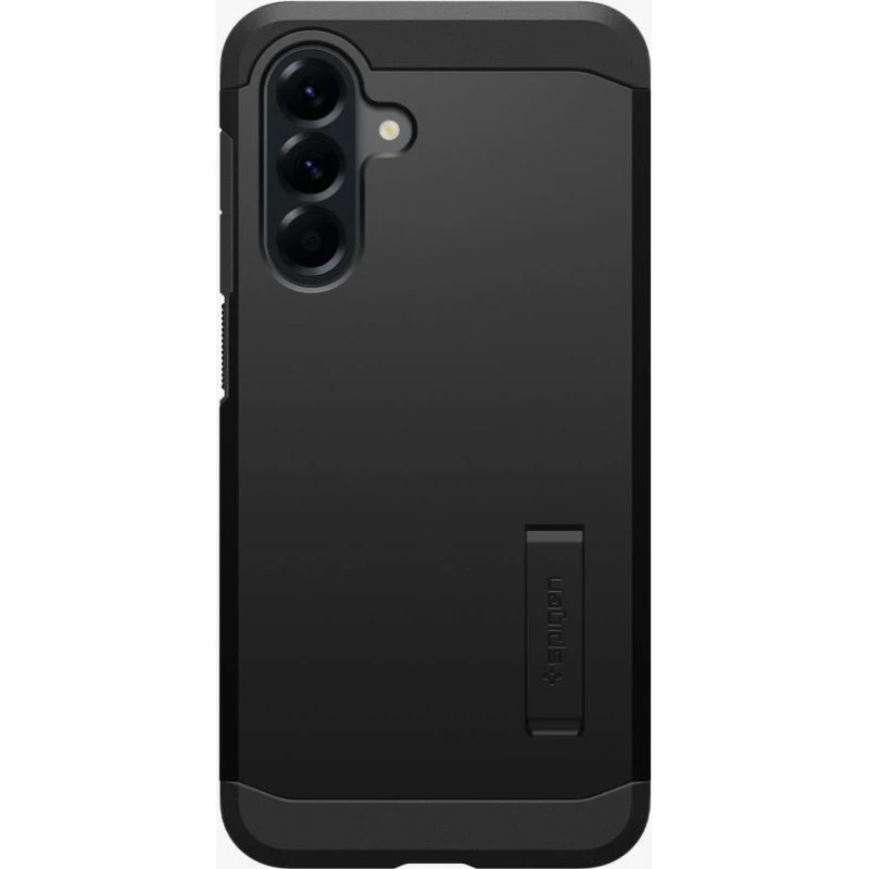 Spigen Tough Armor Hoes voor Samsung Galaxy A56 - Zwart