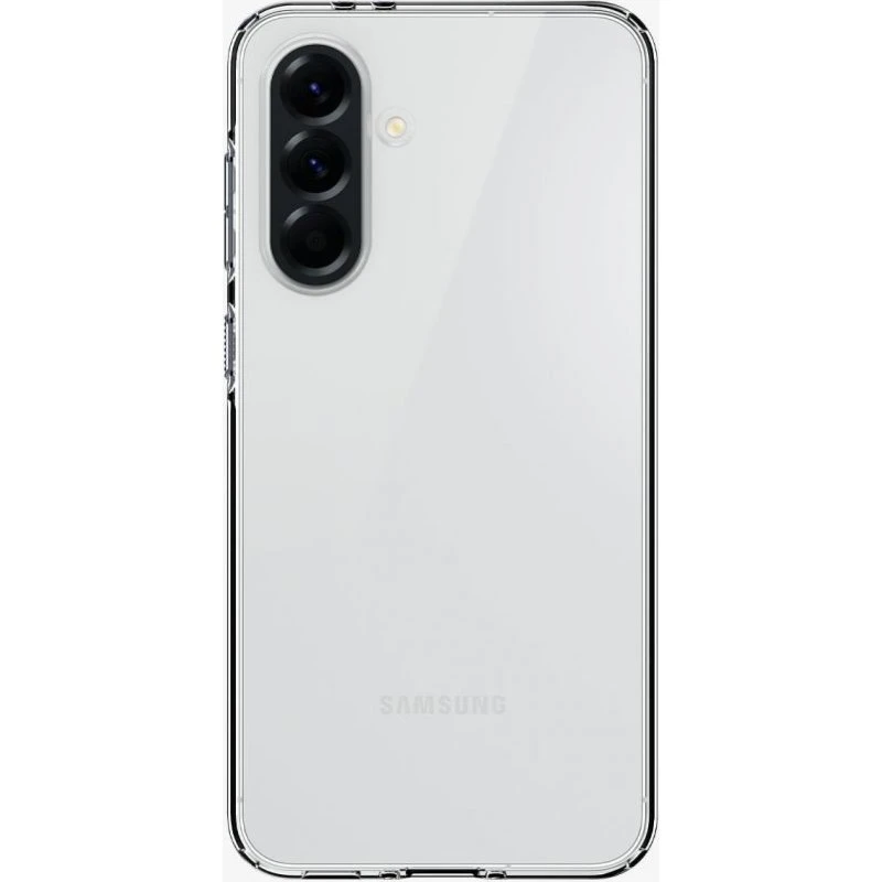 Spigen Liquid Crystal Backcover voor Samsung Galaxy A56 - Crystal Clear