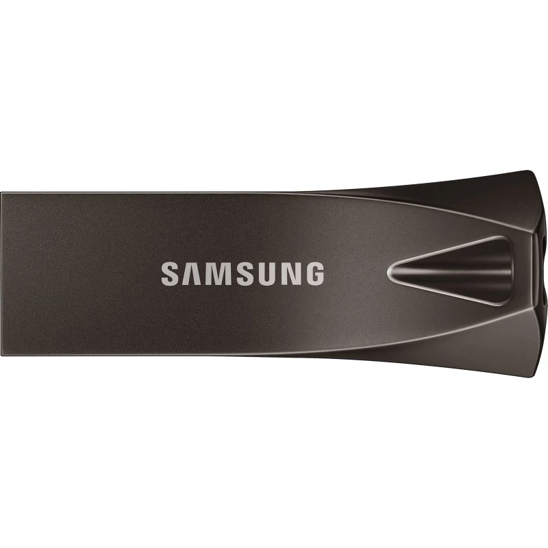 Samsung Bar Plus 128GB USB-stick - Grijs