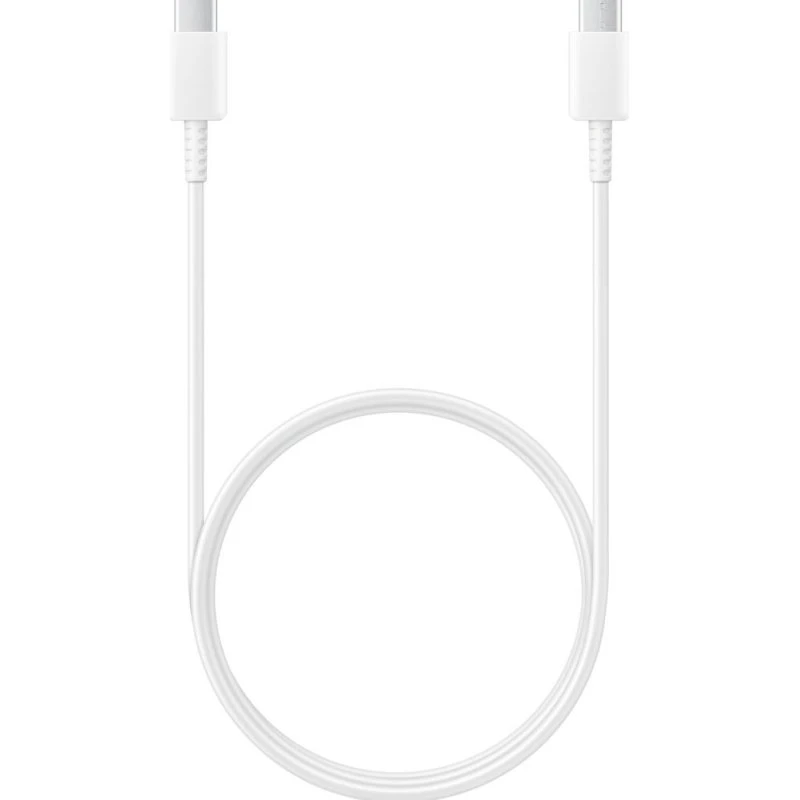 Samsung EP-DA705 USB-C naar USB-C kabel - 1m - Wit