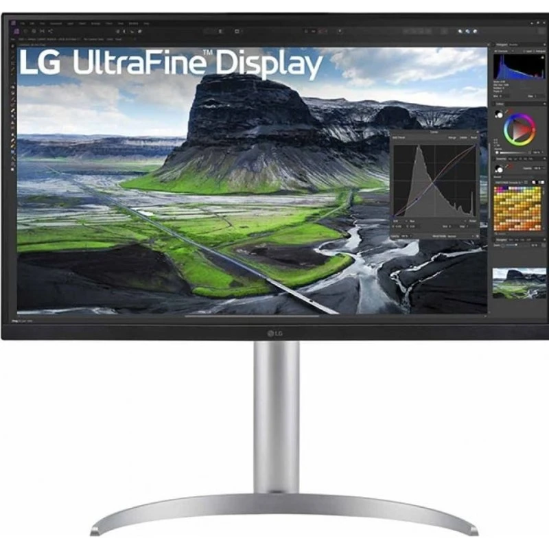 LG UltraFine 27UQ850V-W 27" 4K IPS-Black Monitor