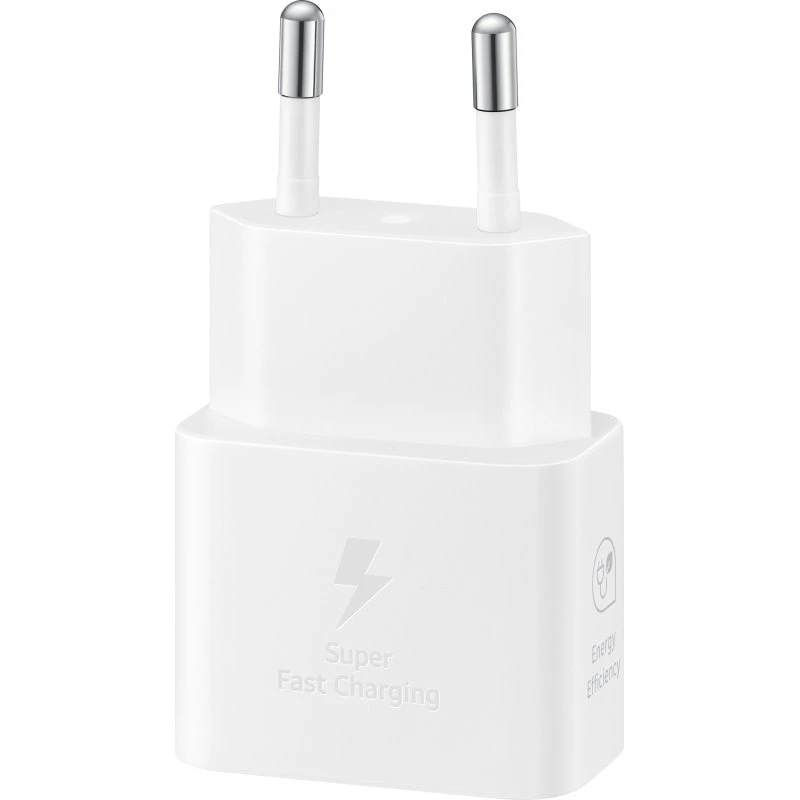 Samsung 25W USB-C Netwerklader EP-T2510NWEGEU - Wit