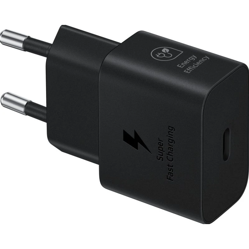 Samsung 25W USB-C Netwerkoplader EP-T2510N - Zwart