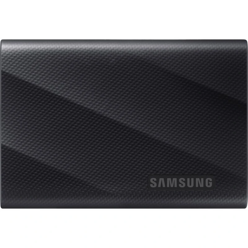 Samsung T9 Portable SSD 1TB USB-C USB 3.2 Gen 2x2 Zwart