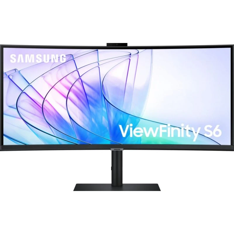 Samsung 34" ViewFinity S6 S65VC UWQHD Curved Monitor