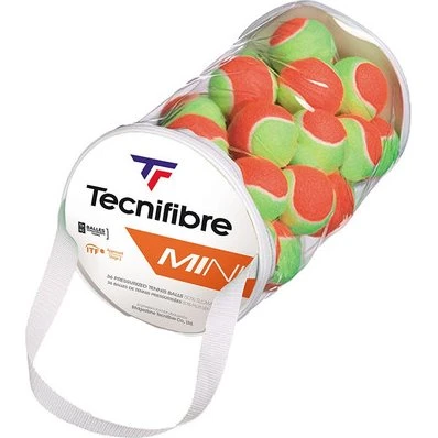 Tecnifibre Mini Stage 2 Oranje 36 Stukken