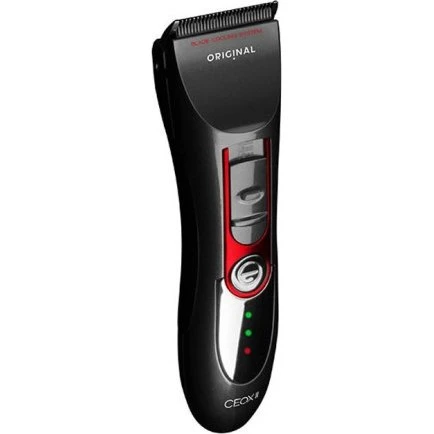 Ceox Clipper Cordless II Zwart