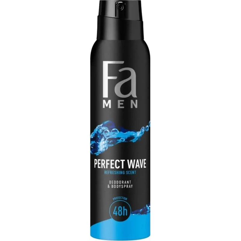 FA Men Kick Off Deodorant Spray 150ml