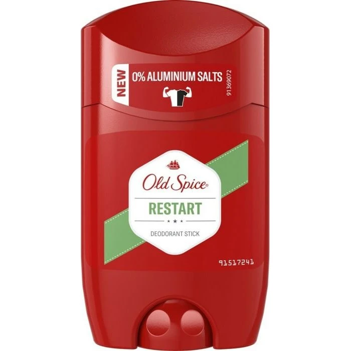 Old Spice Restart Deodorant Stick 50 ml