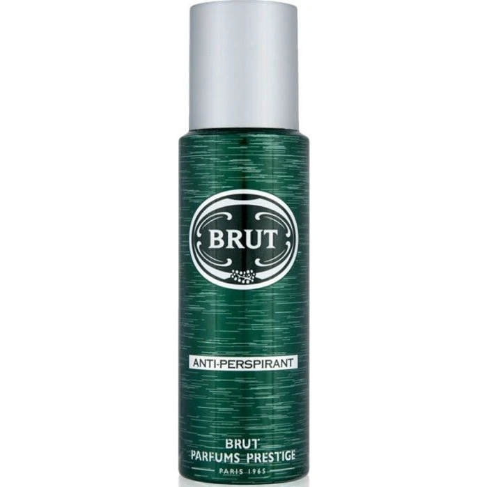 Brut Anti-transpirant Deodorant Spray 200ml