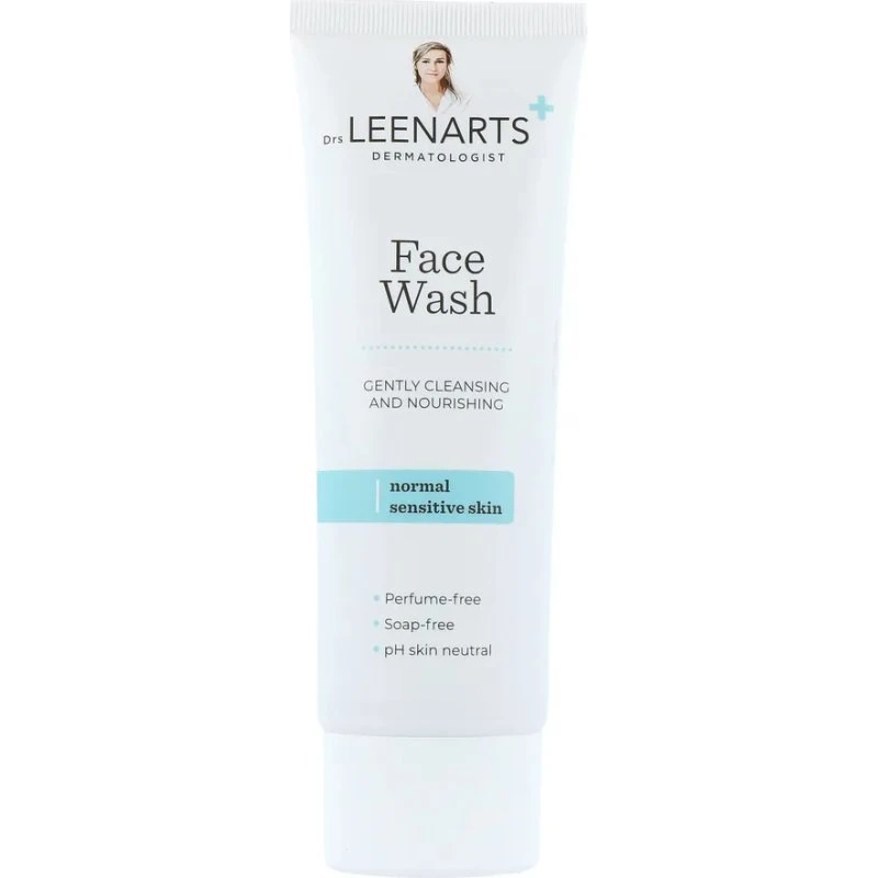Drs Leenarts Facewash Normal Sensitive Skin 100ml