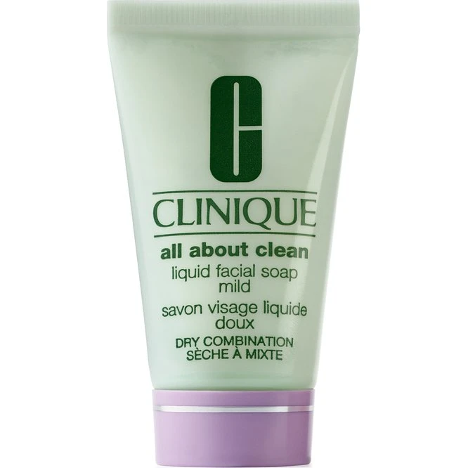 Clinique Liquid Facial Soap Mild 200 ml
