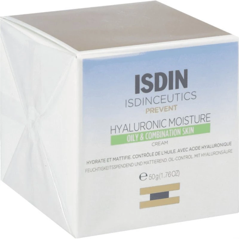 Isdin Isdinceutics Hyaluronic Moisture Dagcrème 50g