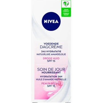Nivea Essentials Hydraterende Dagcrème SPF15 50ml