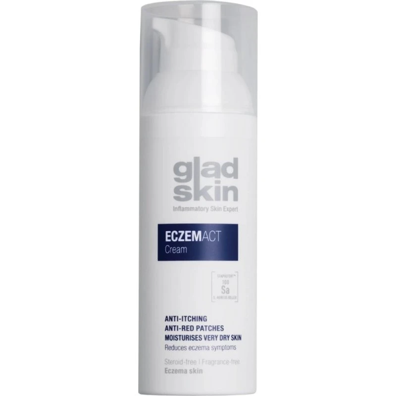 Gladskin Eczemact Crème 30ml