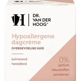 Dr. van der Hoog Hypoallergeen Dagcrème 50ml