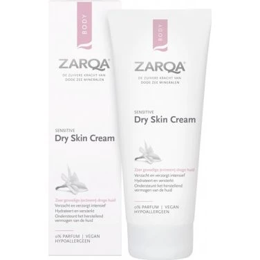 Zarqa Cream Sensitive Dry Skin 200 ml
