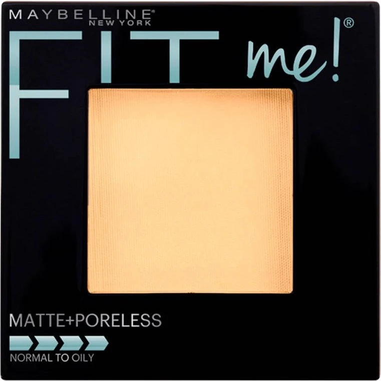 Maybelline Fit Me Matte & Poreless Poeder 105 Natural Ivory