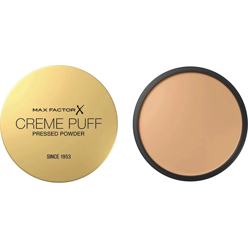 Max Factor Crème Puff Pressed Powder 21g - 75 Golden