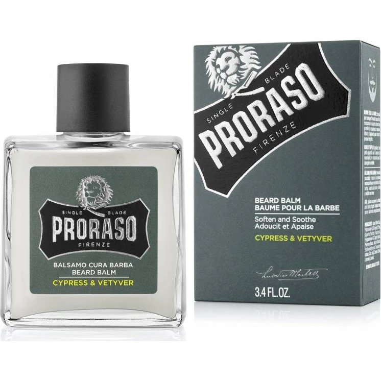 Proraso Baardbalsem Cypress & Vetyver 100 ml