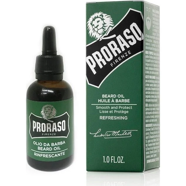 Proraso Baardolie Refreshing 30 ml